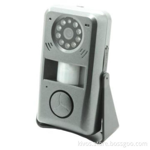Wireless Home Alarm System Motion Sensor Alarm Door Alarms for Elderly
